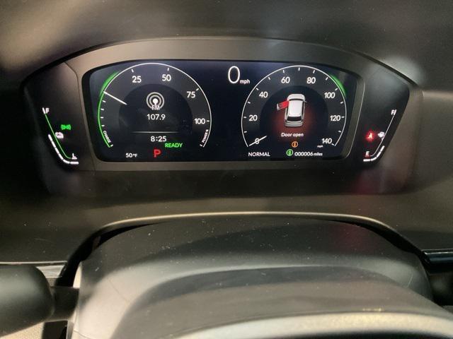 new 2026 Honda CR-V Hybrid car, priced at $38,709