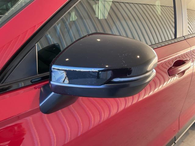 new 2026 Honda CR-V Hybrid car, priced at $38,709