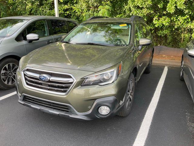 used 2018 Subaru Outback car, priced at $23,990