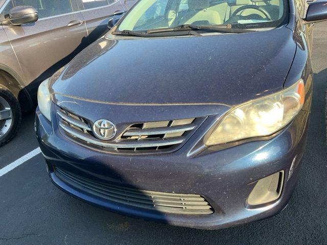 used 2013 Toyota Corolla car