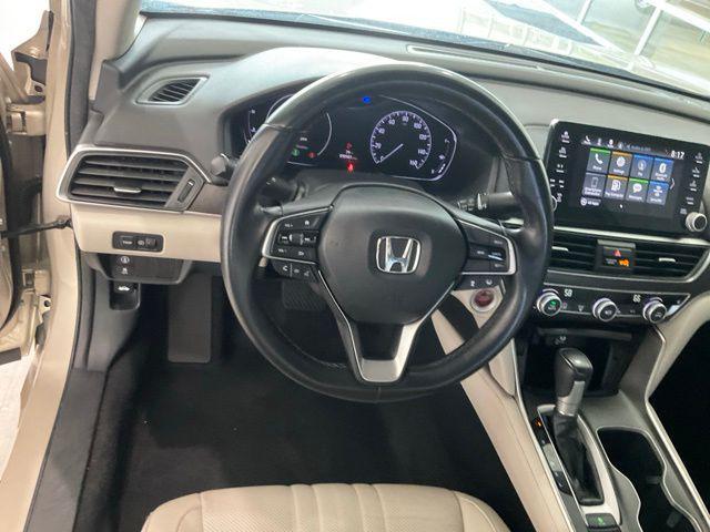 used 2020 Honda Accord car, priced at $23,649