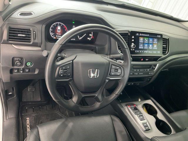 used 2024 Honda Ridgeline car, priced at $36,591