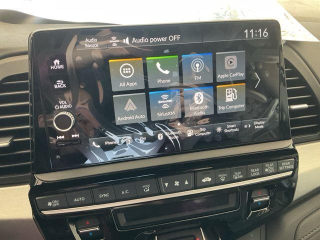 new 2026 Honda Odyssey car, priced at $44,290