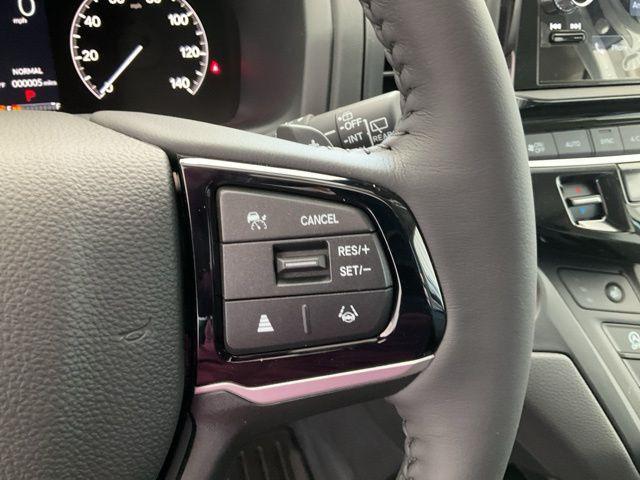 new 2026 Honda Odyssey car, priced at $44,290