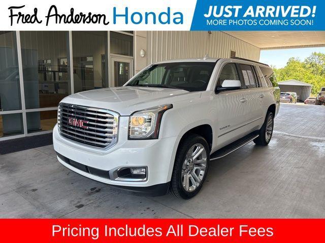 used 2019 GMC Yukon XL car, priced at $25,880