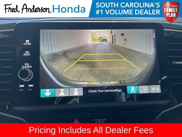 new 2026 Honda Ridgeline car, priced at $45,978