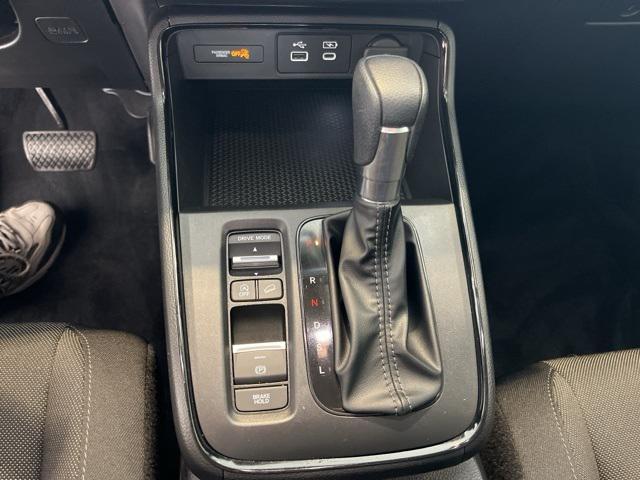 used 2023 Honda CR-V car