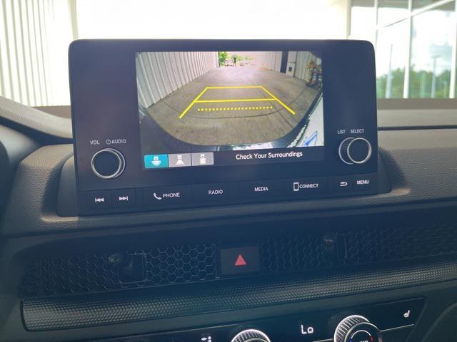 used 2023 Honda CR-V car