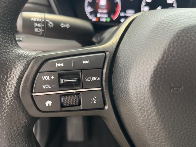 used 2023 Honda CR-V car