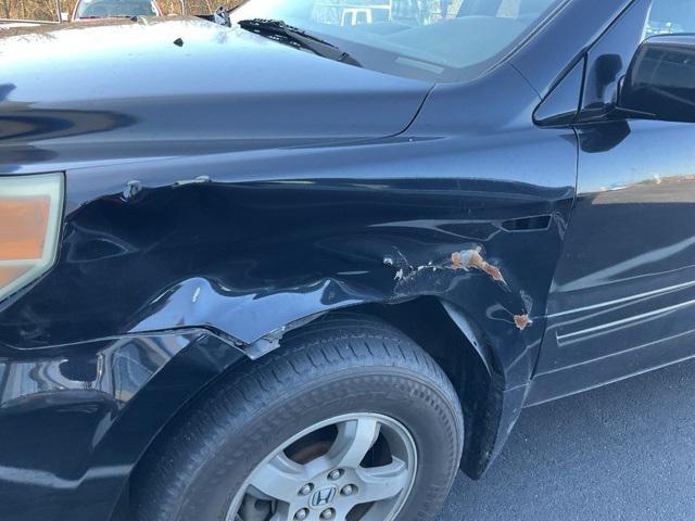 used 2006 Honda Pilot car, priced at $5,994