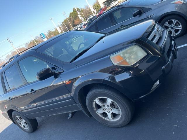 used 2006 Honda Pilot car, priced at $5,994