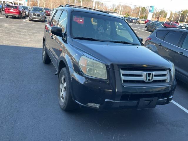 used 2006 Honda Pilot car, priced at $5,994