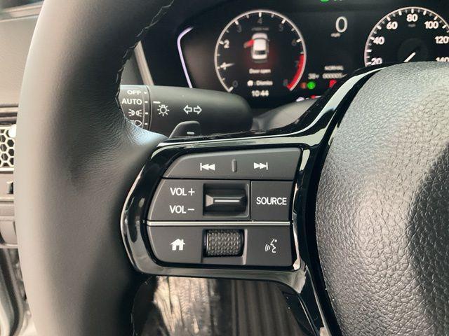 new 2026 Honda Civic car, priced at $26,751