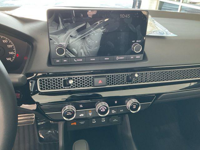 new 2026 Honda Civic car, priced at $26,751