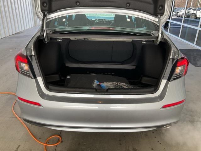 new 2026 Honda Civic car, priced at $26,751