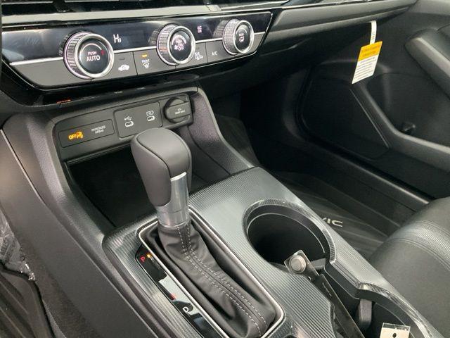 new 2026 Honda Civic car, priced at $26,751