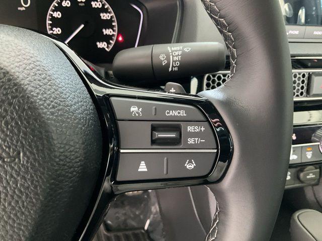 new 2026 Honda Civic car, priced at $26,751