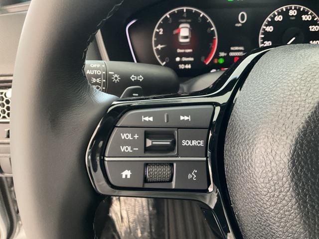 new 2026 Honda Civic car, priced at $26,751