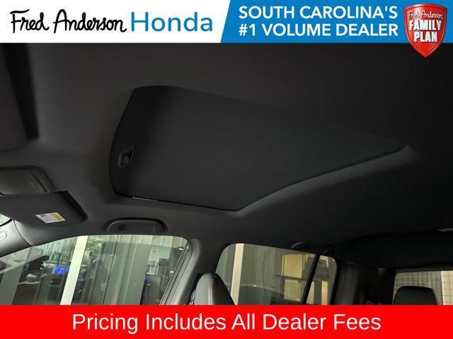 new 2026 Honda Ridgeline car, priced at $46,119