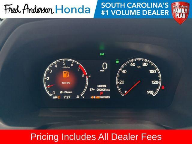 new 2026 Honda Ridgeline car, priced at $46,119