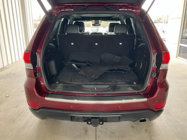 used 2022 Jeep Grand Cherokee car, priced at $22,322