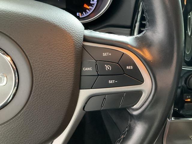 used 2022 Jeep Grand Cherokee car, priced at $22,322