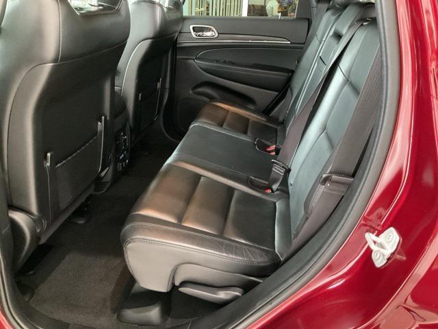 used 2022 Jeep Grand Cherokee car, priced at $22,322