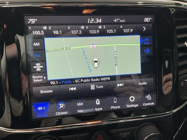 used 2022 Jeep Grand Cherokee car, priced at $22,322