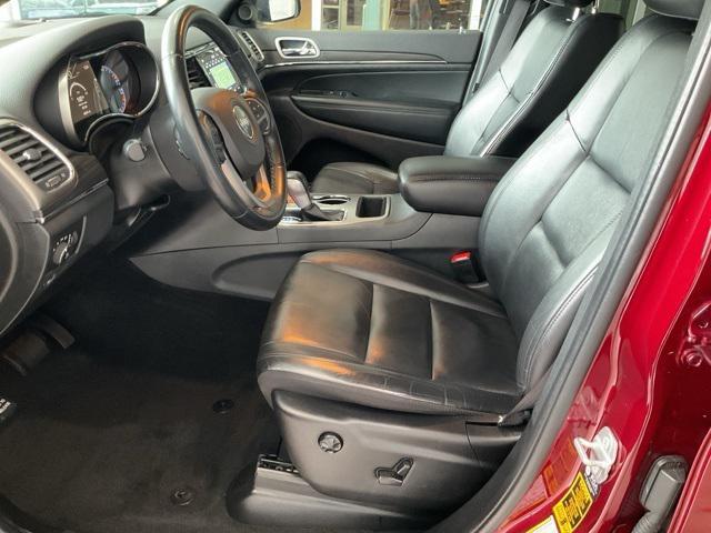 used 2022 Jeep Grand Cherokee car, priced at $22,322