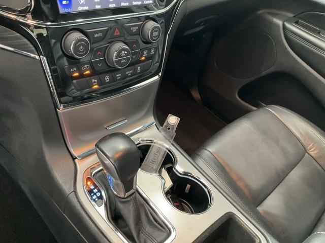 used 2022 Jeep Grand Cherokee car, priced at $22,322