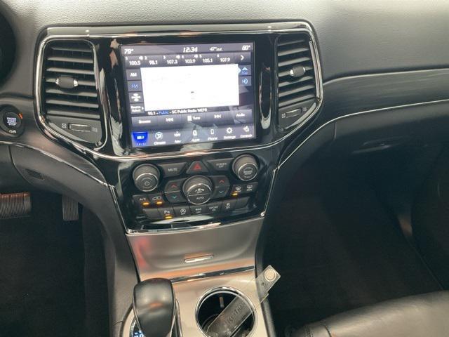 used 2022 Jeep Grand Cherokee car, priced at $22,322