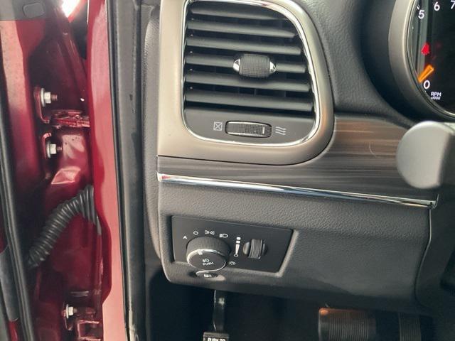 used 2022 Jeep Grand Cherokee car, priced at $22,322