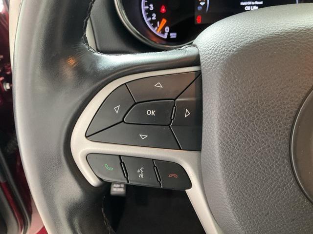 used 2022 Jeep Grand Cherokee car, priced at $22,322