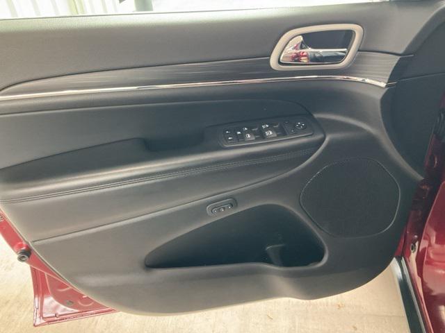 used 2022 Jeep Grand Cherokee car, priced at $22,322