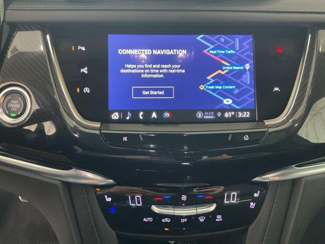 used 2024 Cadillac XT6 car, priced at $45,412