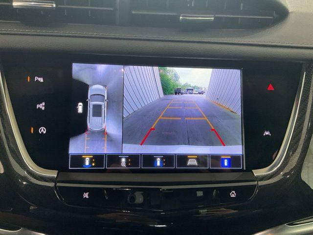 used 2024 Cadillac XT6 car, priced at $45,412