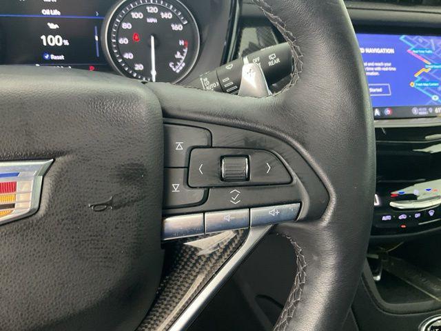 used 2024 Cadillac XT6 car, priced at $45,412