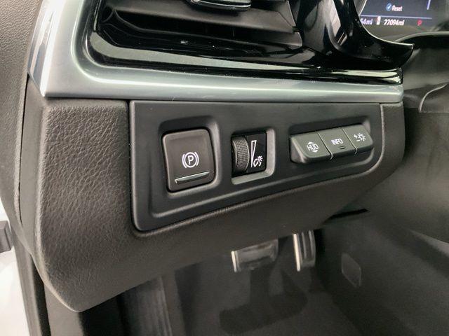 used 2024 Cadillac XT6 car, priced at $45,412