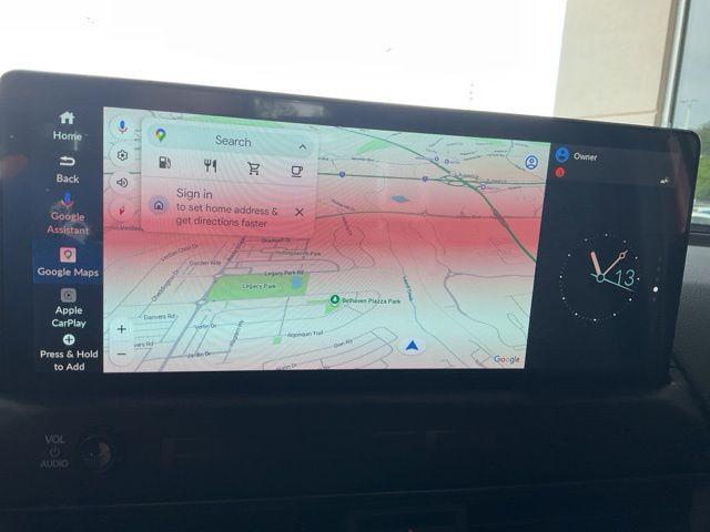 new 2026 Honda Passport car, priced at $48,690