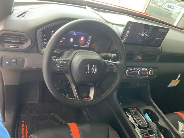 new 2026 Honda Passport car, priced at $48,690