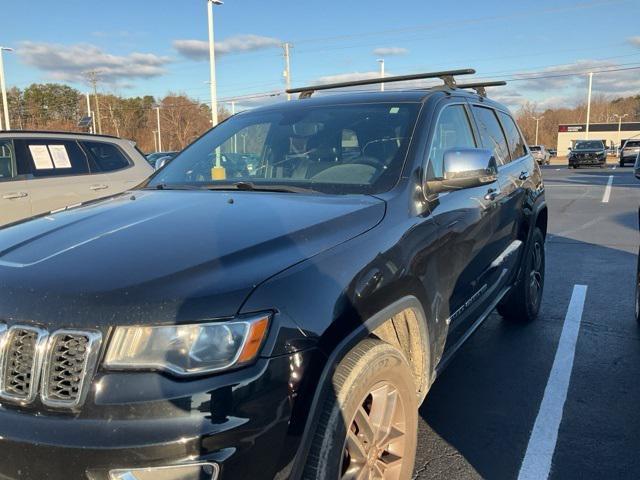 used 2018 Jeep Grand Cherokee car