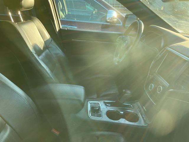 used 2018 Jeep Grand Cherokee car