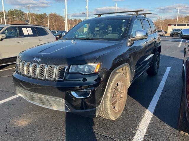 used 2018 Jeep Grand Cherokee car, priced at $12,843