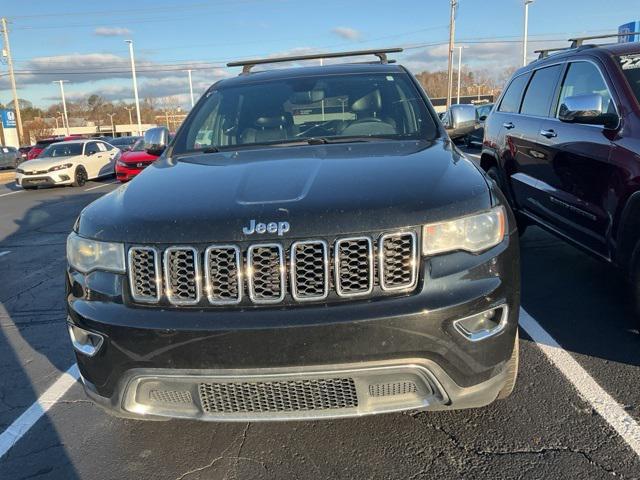 used 2018 Jeep Grand Cherokee car