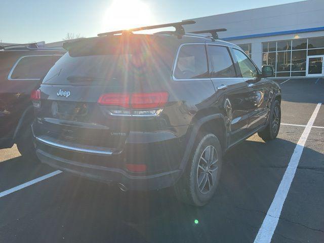 used 2018 Jeep Grand Cherokee car, priced at $12,843