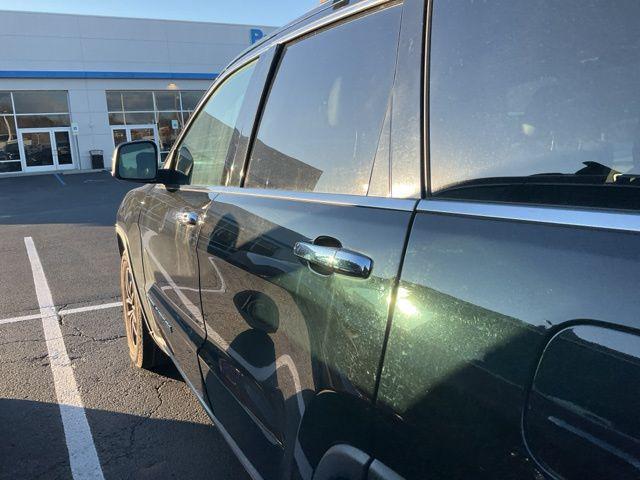 used 2018 Jeep Grand Cherokee car, priced at $12,843