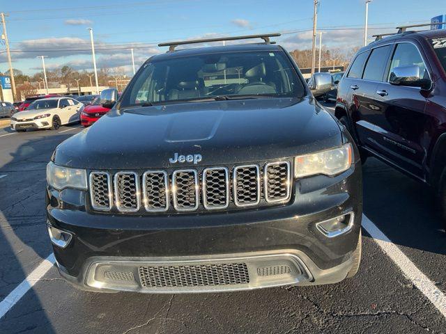 used 2018 Jeep Grand Cherokee car, priced at $12,843