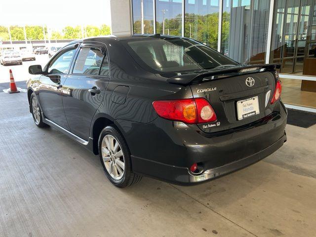 used 2010 Toyota Corolla car, priced at $6,561