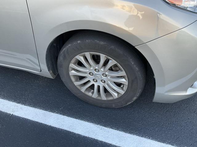 used 2015 Toyota Sienna car, priced at $12,914