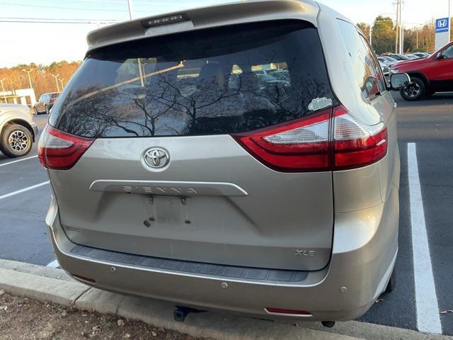 used 2015 Toyota Sienna car, priced at $12,914